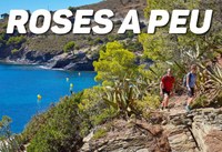 Roses a peu clou la temporada amb la ruta Cala Montjoi- Cadaqués