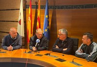 Roses acollirà 44 partits del MICFootball 2026