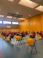 Roses amplia els horaris de les activitats esportives per a la gent gran