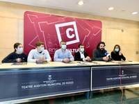 Roses celebra del 20 de març al 23 d’abril el ‘Mes de Paraules’, amb una vintena de propostes literàries