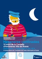 Roses celebra demà la tradicional Cantada d’Havaneres a través de les xarxes socials 