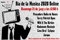 Roses celebra el Dia de la Música 2020 en format digital 