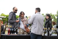 Roses celebra la Mostra de Vins DO Empordà, doblant el nombre de cellers participants