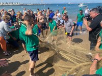 Roses celebra Sant Joan i Sant Pere amb festes plenes de tradició vora el mar