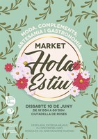 Roses Comerç organitza el primer  “Market Hola Estiu” per dinamitzar el comerç del municipi