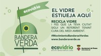 Roses competeix aquest estiu per aconseguir la Bandera Verda de la sostenibilitat hostalera de Ecovidrio