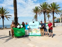 Roses competirà aquest estiu amb 26 municipis de Catalunya per aconseguir la Bandera Verda de la sostenibilitat hostalera d'Ecovidrio