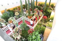 Roses consolida la Fira de la Rosa com a proposta d'oci familiar de la primavera a la Costa Brava