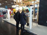 Roses continua la seva promoció amb l’assistència a  fires de turisme a Alemanya, Navarra i Països Baixos