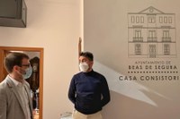 Roses i Beas de Segura celebren 20 anys d’agermanament amb voluntat d’estrènyer llaços