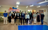 Roses inaugura el Servei Socioeducatiu per a l’atenció d’infants i adolescents en situació de risc