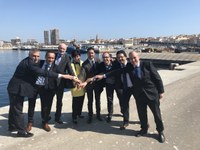 Roses incrementa un 15% els passatgers de creuers aquesta temporada