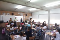 Roses inicia el nou curs escolar amb 1.935 alumnes