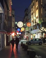 Roses posa música al Nadal