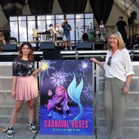 Roses presenta el cartell del Carnaval 2026 coincidint amb la inauguració de les Barraques de la Festa Major
