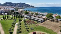 Roses presenta la nova guia de visita de la Ciutadella 