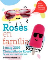 Roses programa tallers, activitats i música en família l’1 de maig a la Ciutadella de Roses