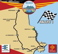 Roses rep aquest diumenge el ral·li R.E.V.E.R de cotxes elèctrics 