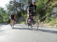 Roses rep els participants de la TRANSPYR, que arrenca dissabte amb 300 ciclistes de 15 nacionalitats