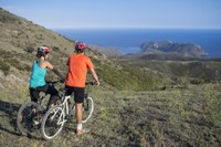 "Roses Ride": 9 rutes per descobrir Roses i el seu entorn practicant ciclisme