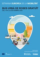 Roses se suma a la Setmana Europea de la Mobilitat amb una setmana de transport públic urbà gratuït 