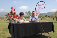 Roses serà una gran festa durant la Fira de la Rosa el 2 i 3 de juny,  amb espectacles, gastronomia i mostres florals 