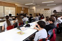 Roses treballa hàbits saludables, addiccions i salut emocional amb l’alumnat de 3r d’ESO