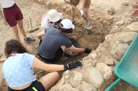 S’inicia el III Curs Internacional d’Arqueologia a la Ciutadella, centrat en l’estudi de la vila Medieval 