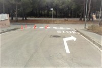 S’inicia el Pla de Millora de Circulació de Roses per  millorar la seguretat i la vialitat 