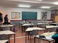 S’inicien els tallers d’estudi assistit per a infants, adaptats a les actuals necessitats sanitàries 