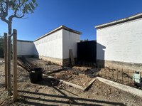 S’inicien les obres de reforma del cementiri, que incorpora un espai per a infants no nats 