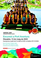 S’obren les inscripcions de les activitats de primavera i estiu del CAR Jove 