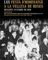 S’obren les inscripcions per participar en la 70a Festa de la Vellesa de Roses