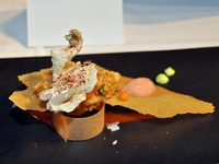 Salmarina i Gozos Mundanos guanyen el concurs a millor tapa de la Ruta de les Tapes de Roses 2019