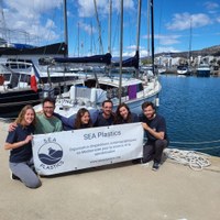 SEA Plastics sensibilitza estudiants de Roses sobre l’impacte dels microplàstics al mar