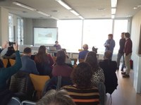 Presentació de la candidatura de la Costa Brava com a Reserva de la Biosfera 