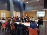 Sessió per a la dinamització econòmica i ocupacional a l’Alt Empordà