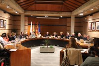 Sessió ple municipal 27 d’octubre de 2025