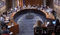 Sessió plenària 25 de maig de 2026