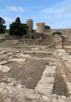 S'inicia una nova campanya arqueològica a la vila medieval de Roses