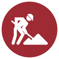 Tall de trànsit al carrer Puig Rom 