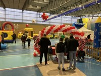 Tret de sortida a les activitats infantils i juvenils de Nadal