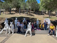 Turisme de Roses mostra els atractius del municipi i del seu entorn natural a mitjans turístics especialitzats 