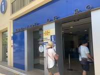 Turisme de Roses obre la convocatòria per a la contractació de 5 informadors per a la temporada 2022