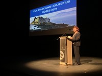 Turisme de Roses presenta a l’empresariat el seu Pla d’Accions per a la temporada 2021 