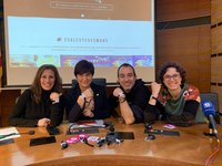 Un joc amb codis QR centra la campanya "Per Carnaval no tot s’hi val" d’enguany