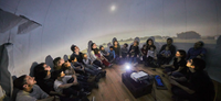 Un planetari digital immersiu inicia el 8 d’octubre els tallers del programa lúdico-educatiu ’Aprenem Jugant’ 