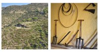 Un projecte als búnquers de Punta Falconera i les eines de Jaume Costa, inicien el cicle Roses Patrimoni Viu