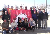 Una cançó i videoclip creats per joves de Roses centren la campanya "Per Carnaval no tot s’hi val" d’enguany