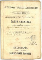 Una causa judicial per un cop de puny i amenaces de mort, en el Document del Mes de l’Arxiu de Roses
